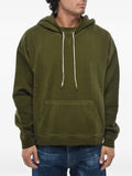 DSQUARED2 relaxed-fit drawstring hoodie
