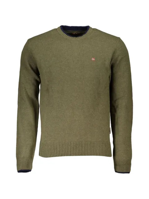 Napapijri logo-detail sweater