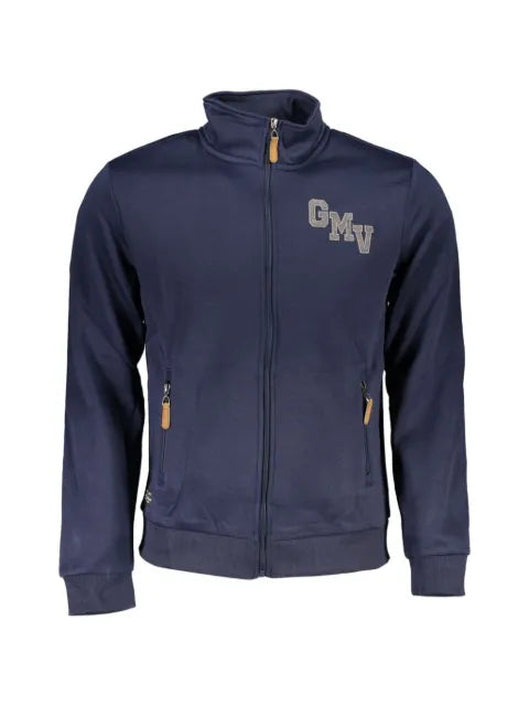 Gian Marco Venturi zip-up sweatshirt