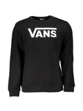 Vans logo-print crew-neck sweatshirt