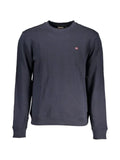 Napapijri logo-patch sweatshirt