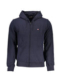 Napapijri hooded zip hoodie