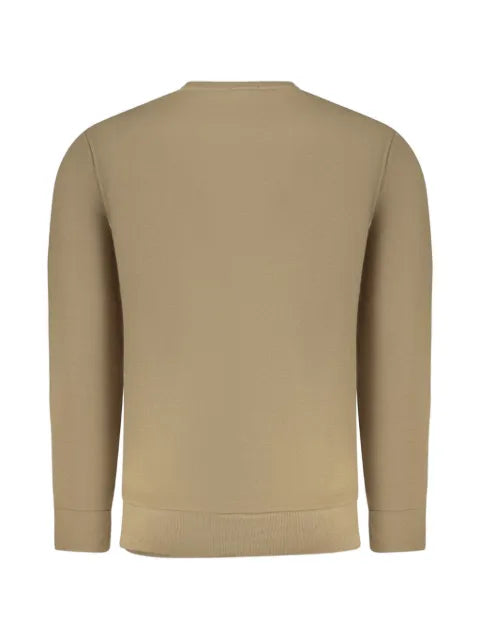 RIFLE logo-print cotton sweatshirt