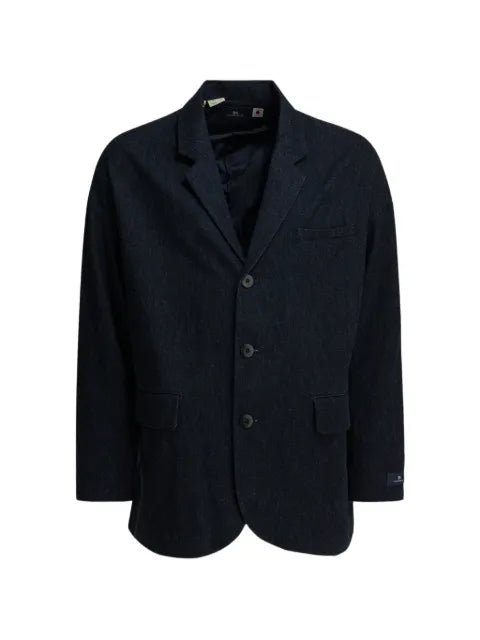 Levi's Unstructured single-breasted blazer