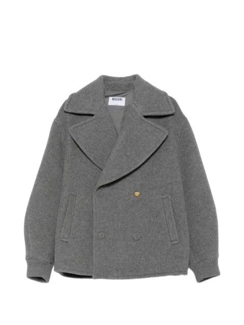 Moschino double-breasted jacket