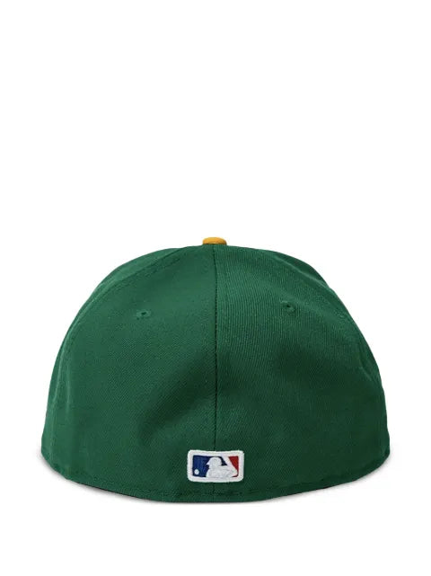 NEW ERA CAP x Eric Emanuel 59FIFTY MLB NY Yankees logo baseball cap