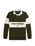 Polo Ralph Lauren Polo Sport logo-print sweatshirt