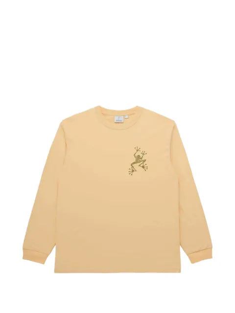 Gramicci Sticky Hands long-sleeve jumper
