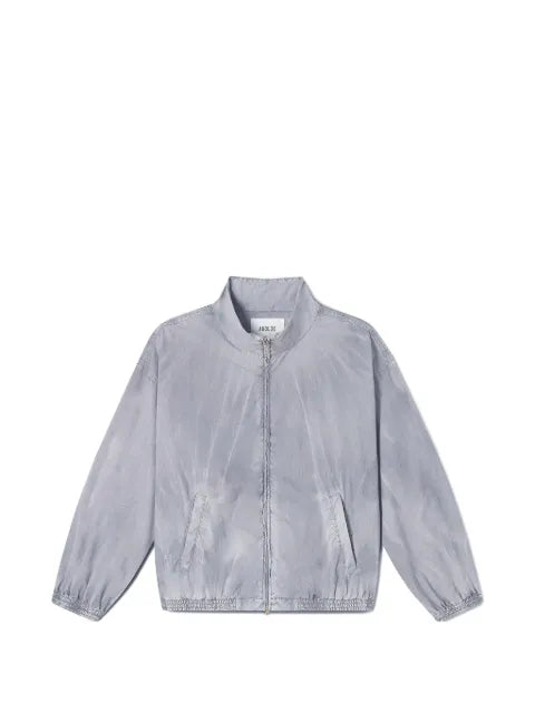 AGOLDE Marshall zip-up windbreaker