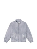 AGOLDE Marshall zip-up windbreaker
