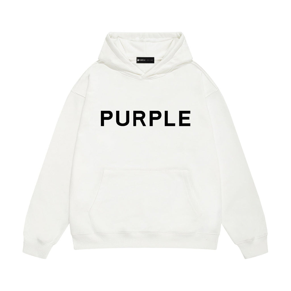 Purple Hoodie