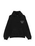 COLE BUXTON logo-print hoodie