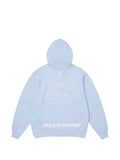 Supreme x Jordan zip-up hoodie
