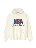 FEAR OF GOD ESSENTIALS logo-print cotton hoodie