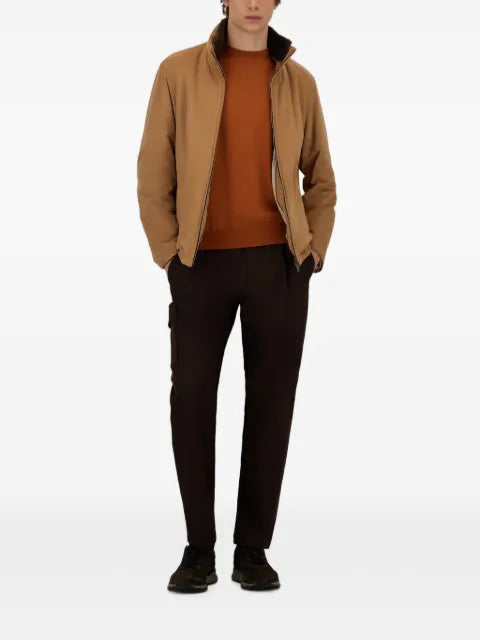 Herno Resort ribbed-trim sweater