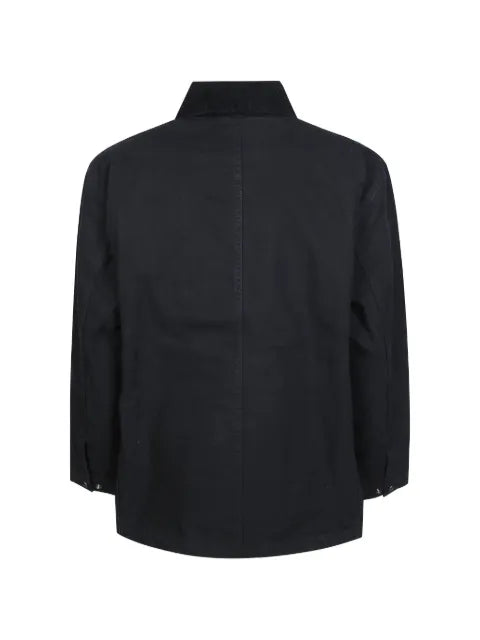 Carhartt WIP Lander corduroy-collar jacket
