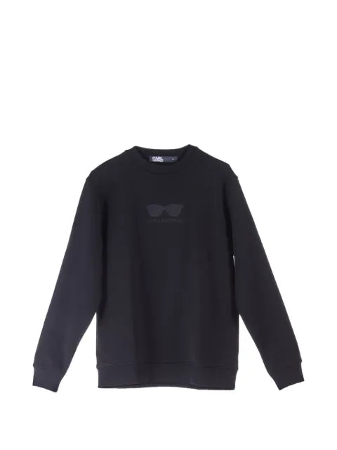 Karl Lagerfeld Karlito patch sweatshirt