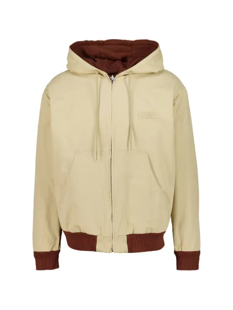 MM6 Maison Margiela reversible hooded jacket