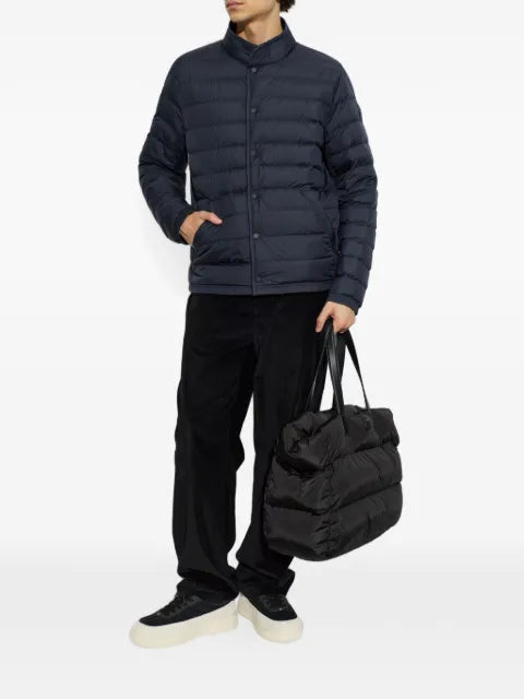 Moncler Clorin quilted down jacket