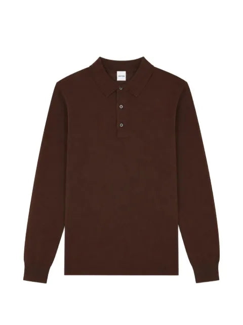 ASPESI long-sleeve sweater
