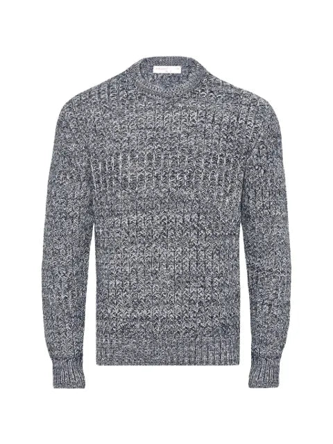 Orlebar Brown Gideon crochet-knit sweater