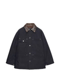 Prada medium-weight technical cotton down jacket