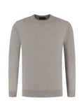 Doriani Cashmere crew-neck cashmere sweater