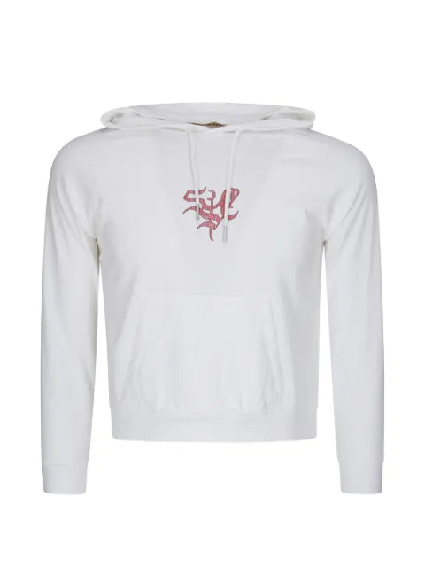 Stockholm Surfboard Club graphic-print hoodie