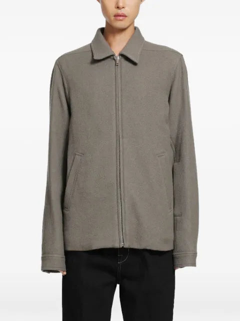 Rick Owens Brad zip-up jacket