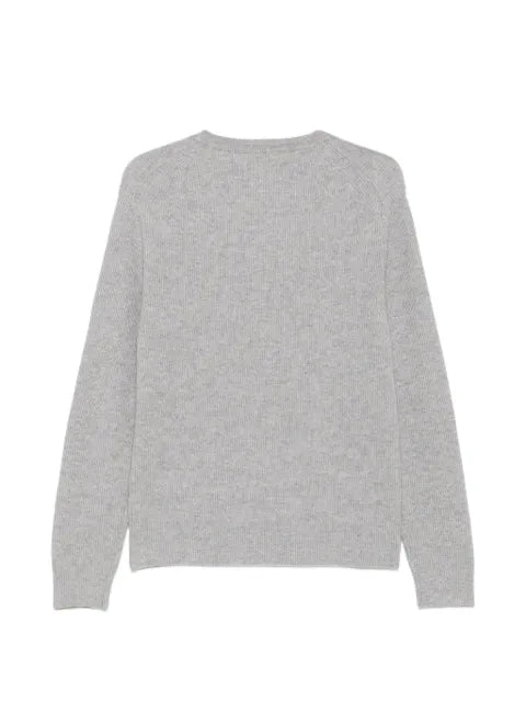 Cenere GB ribbed-knit crew-neck sweater