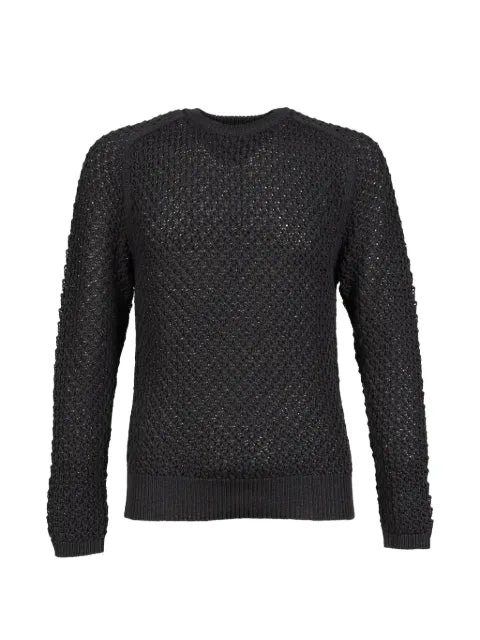 _J.L-A.L_  Wanders open-knit sweater
