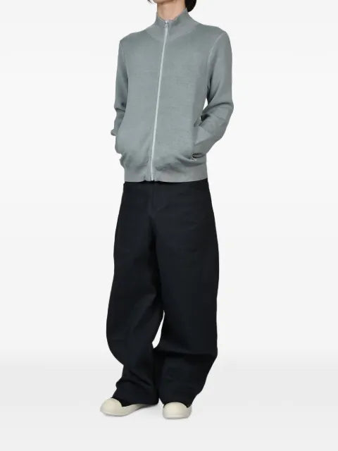 ryaw Thermo zip-up sweater