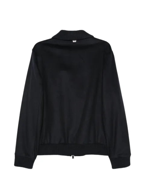 Corneliani zip-up pocket-detail jacket