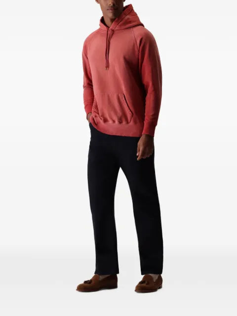 Fortela Vintagehood fleece-jersey hoodie