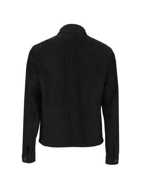 TOM FORD suede chore jacket