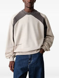 adidas x Hermanos Koumori colour-block sweater