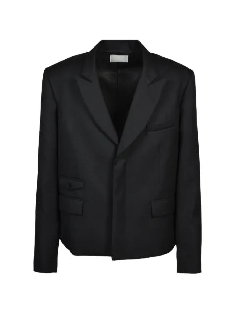 CEDARWOOD Cities' Club button-up blazer