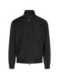 Baracuta funnel-neck zip-up jacket