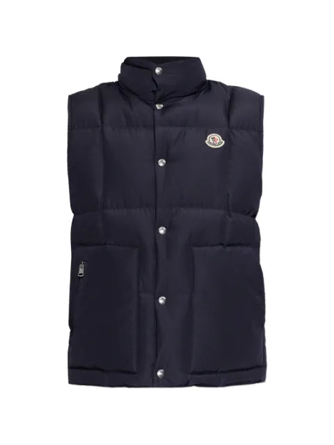Moncler Brumelune padded gilet