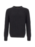 Gran Sasso textured knit sweater
