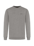 Woolrich logo-print crew-neck sweater