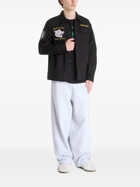 Ripndip Nine Lives military jacket