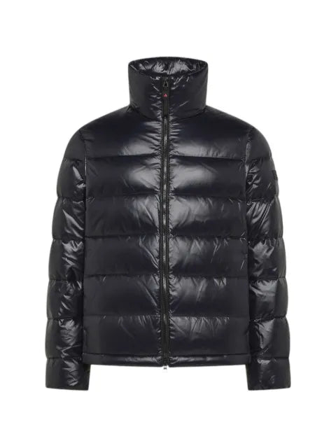 Peuterey quilted high-neck coat