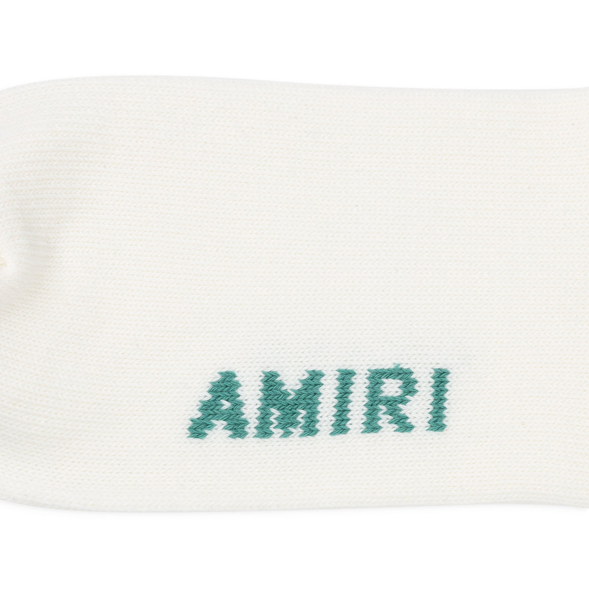 Sea Blue Wave Socks