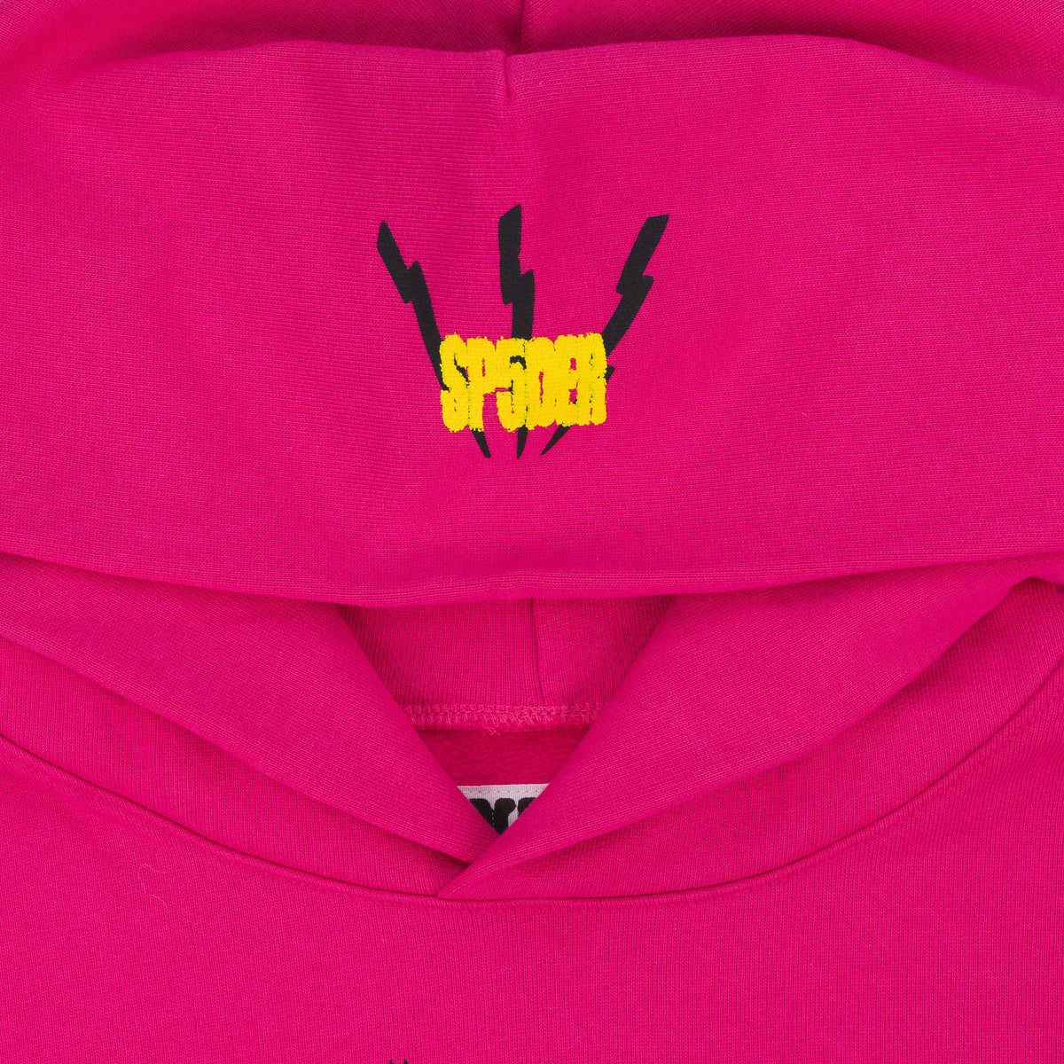 Pink Angel Number Hoodie