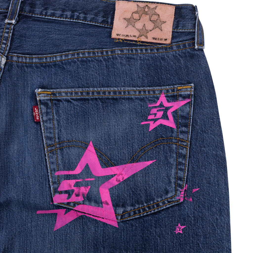Indigo 5Star Vintage Jeans