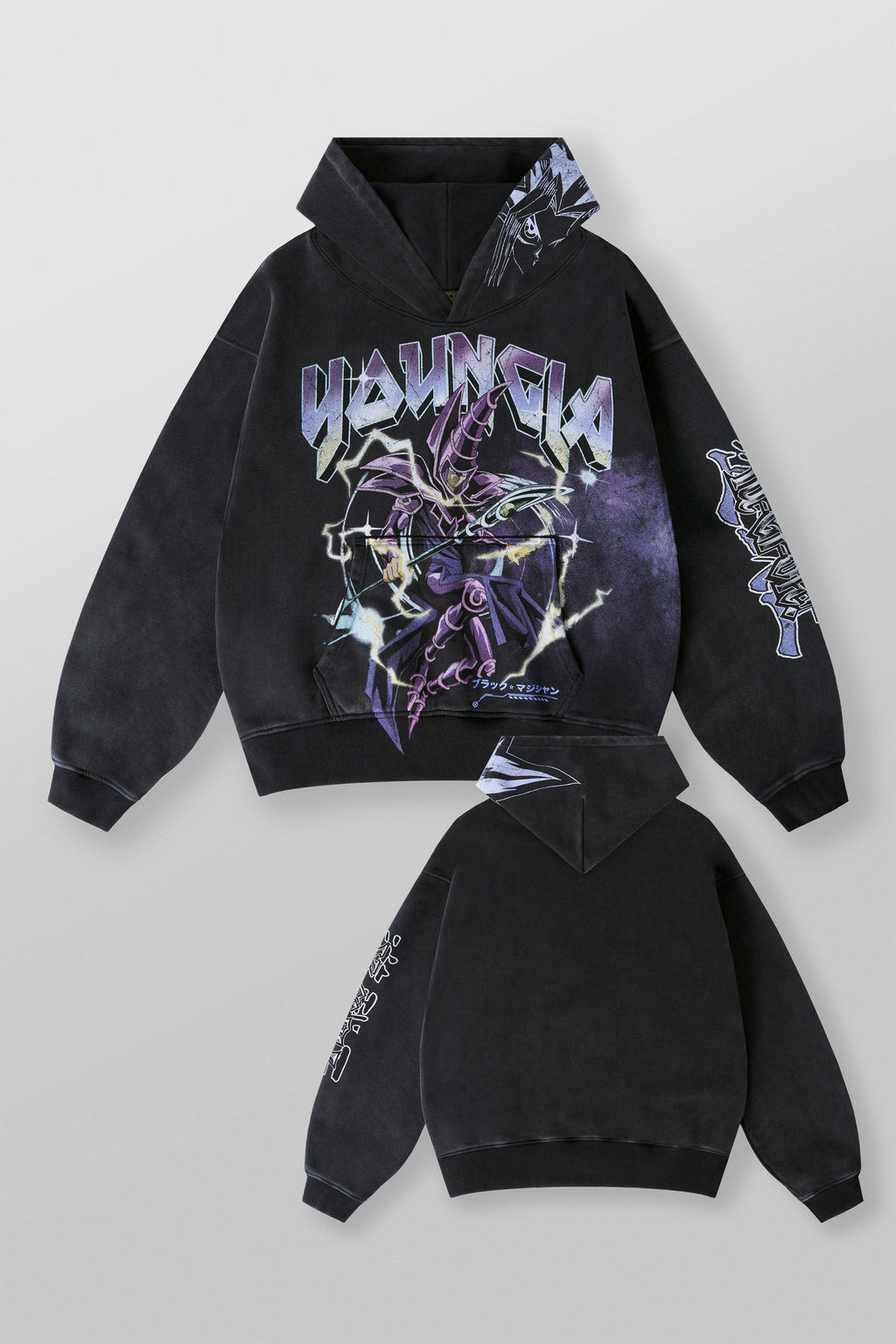 5008 - Yu-Gi-Oh!? Hoodies
