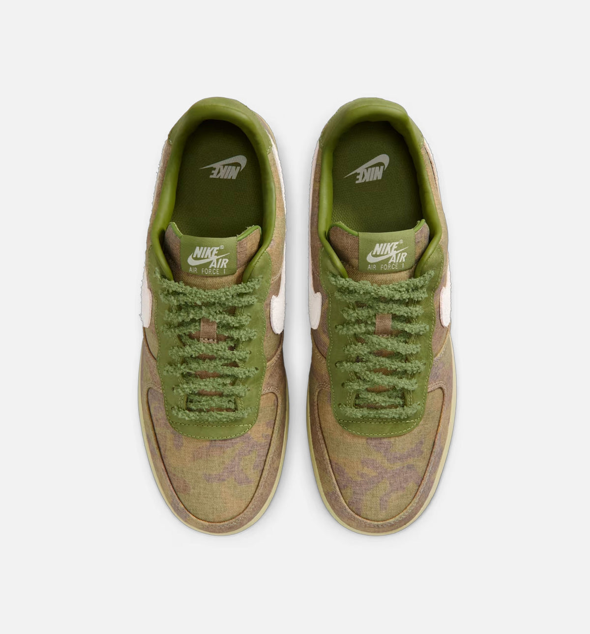 Air Force 1 Low Asparagus and Chlorophyll Men's | Asparagus/Aluminum/Phantom/Wheat Grass