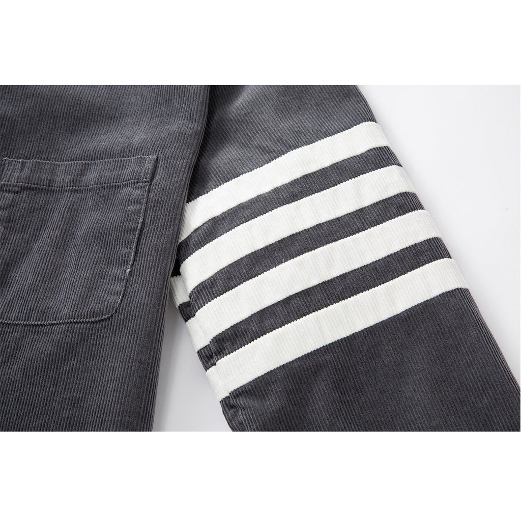 Classic Four-Bar Heavy Oxford Shirt - 100% Cotton Made in Japan | Thom Browne