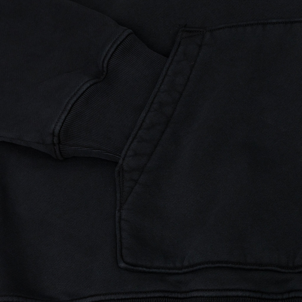 Faded Black Crystal Burst MA Hoodie